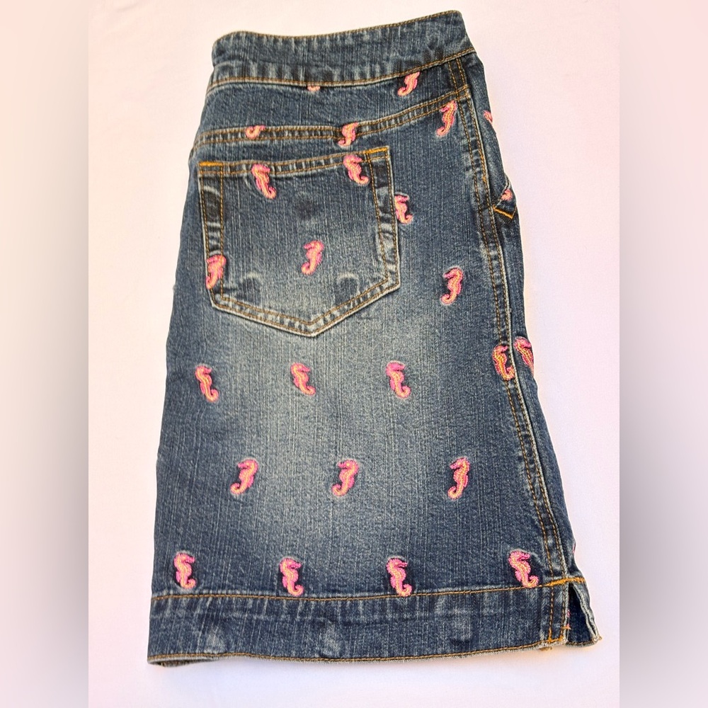 LILLY PULITZER WOMENS SKIRT SIZE 2 EXCELLENT CONDITION SEE PICS FOR DETAILS